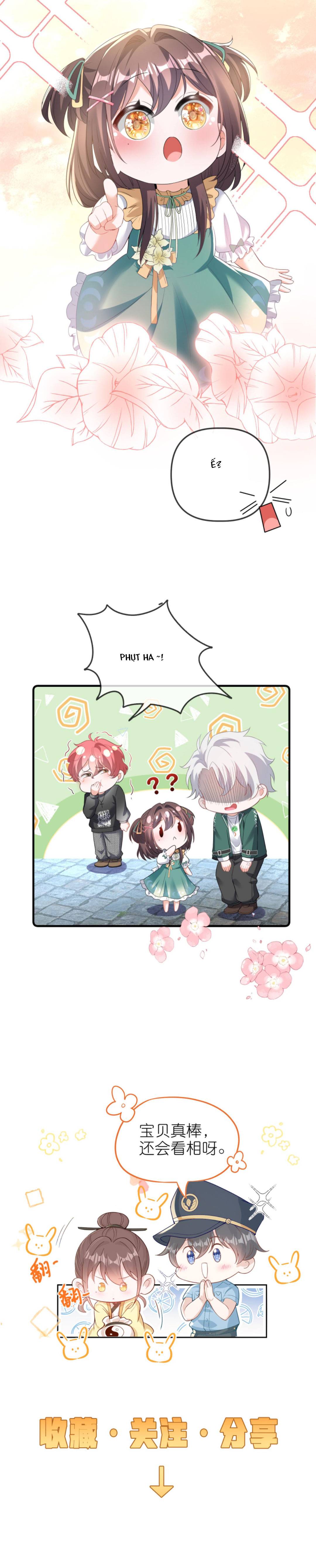 Đoàn Sủng Tiểu Đạo Sĩ Ba Tuổi Rưỡi - Chap 57