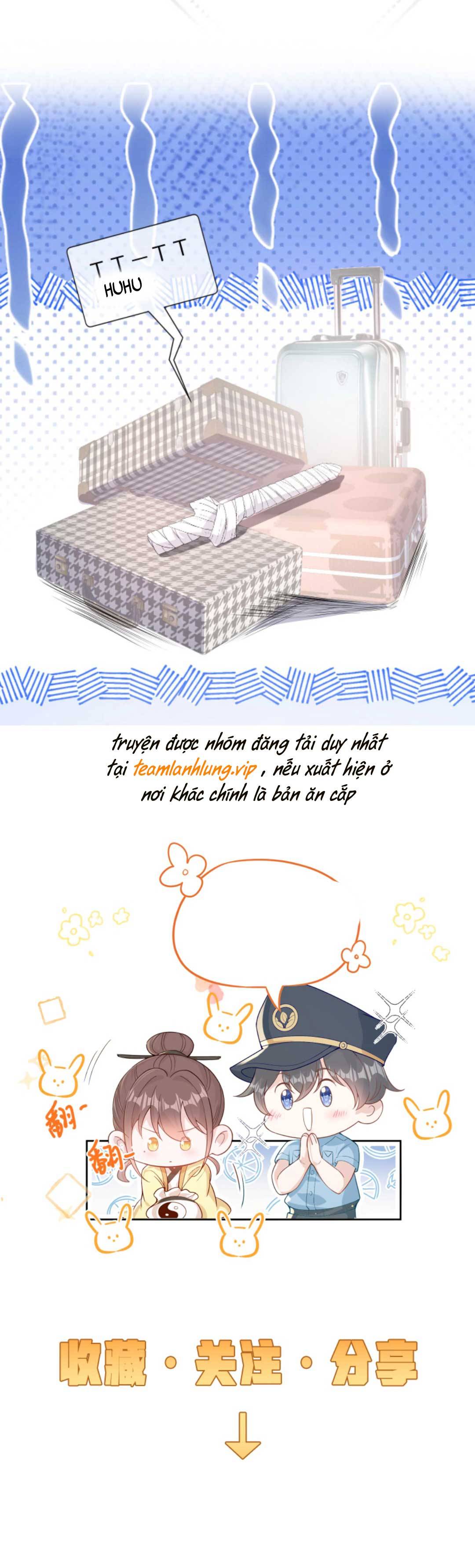 Đoàn Sủng Tiểu Đạo Sĩ Ba Tuổi Rưỡi - Chap 6