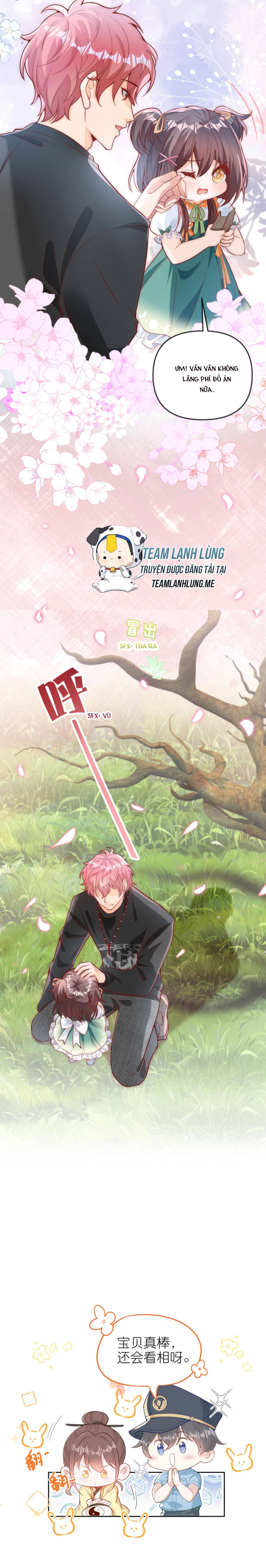 Đoàn Sủng Tiểu Đạo Sĩ Ba Tuổi Rưỡi - Chap 61