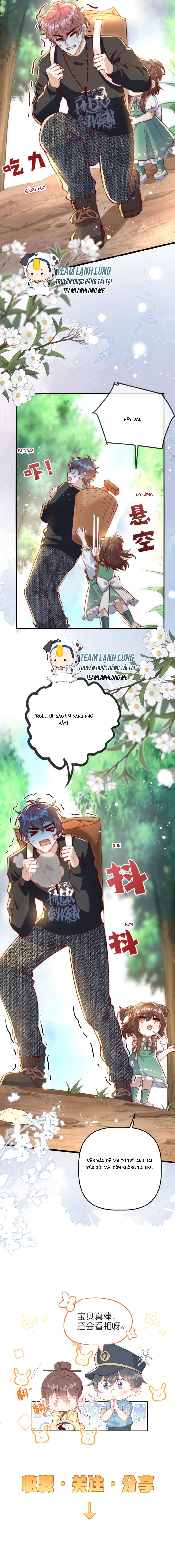 Đoàn Sủng Tiểu Đạo Sĩ Ba Tuổi Rưỡi - Chap 62