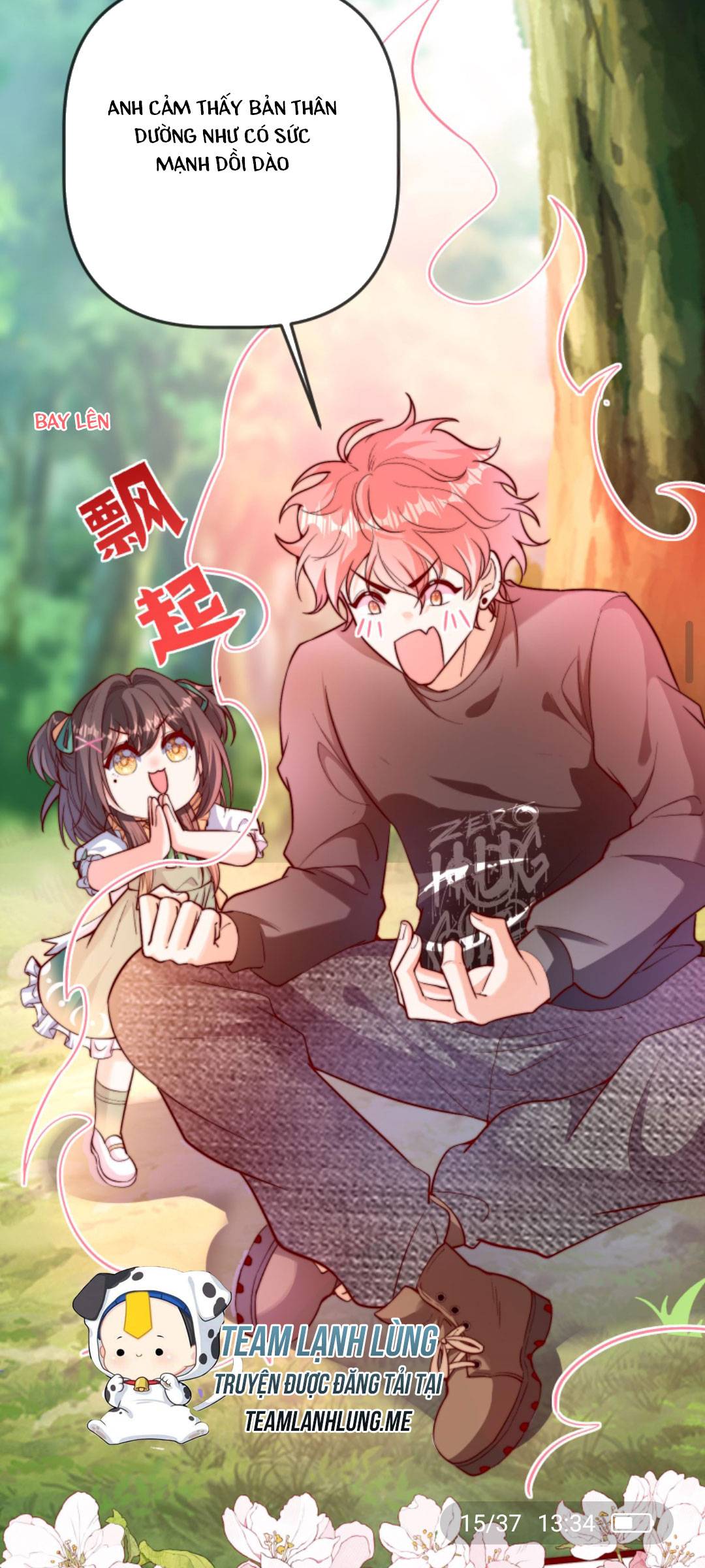 Đoàn Sủng Tiểu Đạo Sĩ Ba Tuổi Rưỡi - Chap 63