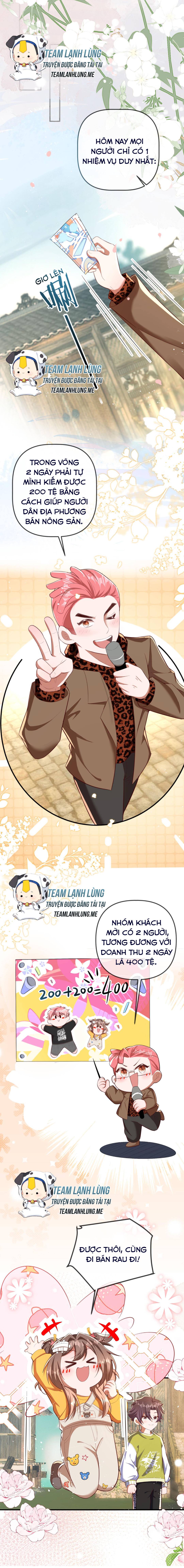 Đoàn Sủng Tiểu Đạo Sĩ Ba Tuổi Rưỡi - Chap 70