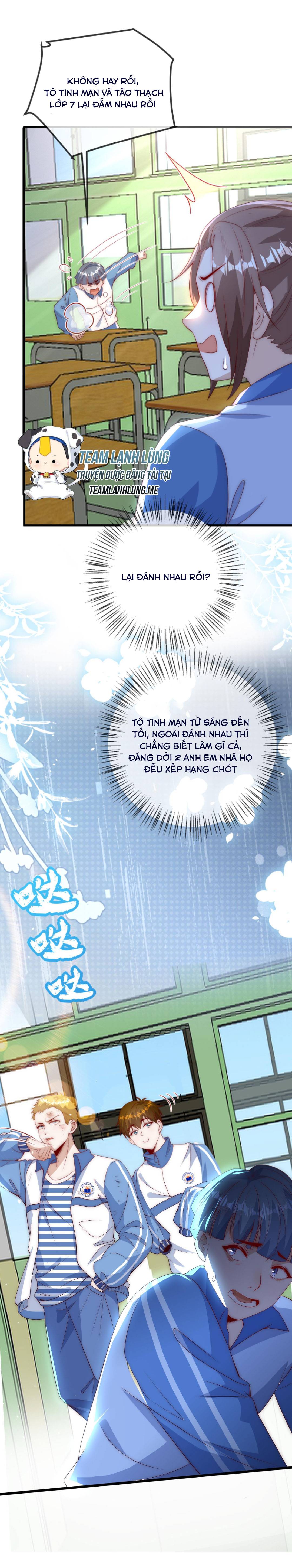 Đoàn Sủng Tiểu Đạo Sĩ Ba Tuổi Rưỡi - Chap 71