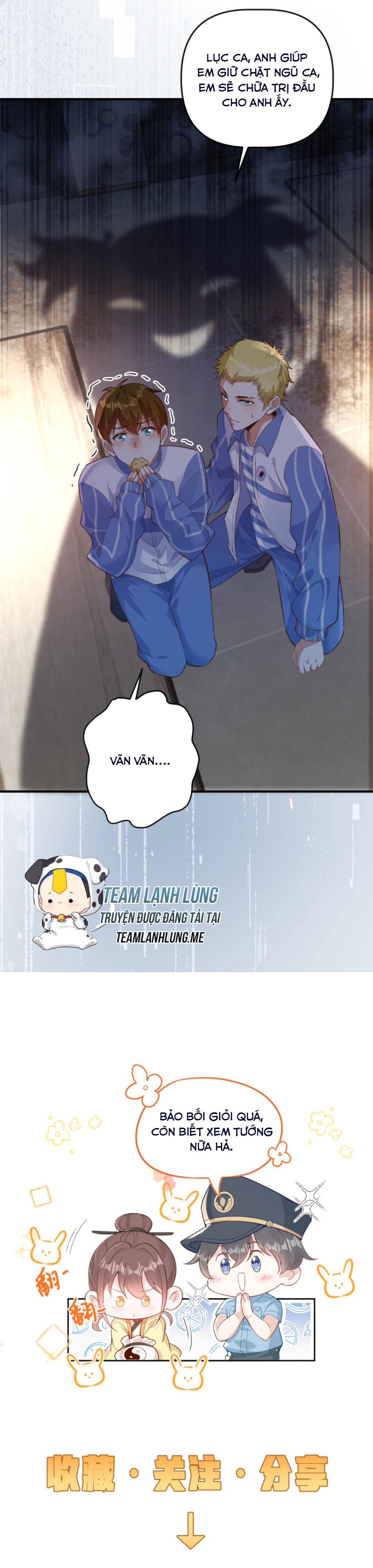 Đoàn Sủng Tiểu Đạo Sĩ Ba Tuổi Rưỡi - Chap 73