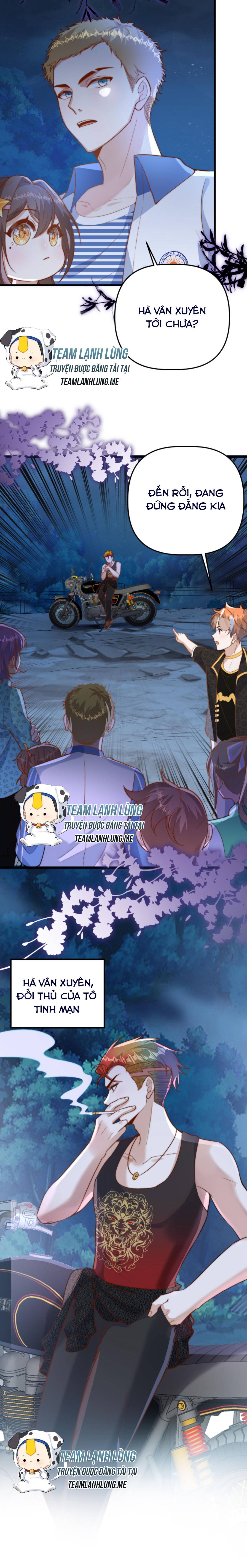 Đoàn Sủng Tiểu Đạo Sĩ Ba Tuổi Rưỡi - Chap 76