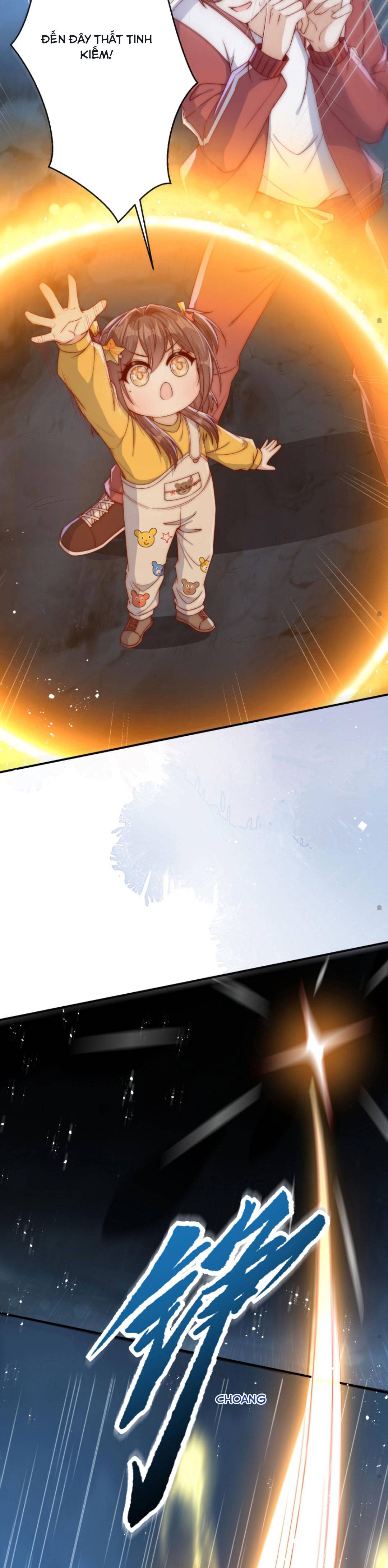 Đoàn Sủng Tiểu Đạo Sĩ Ba Tuổi Rưỡi - Chap 79