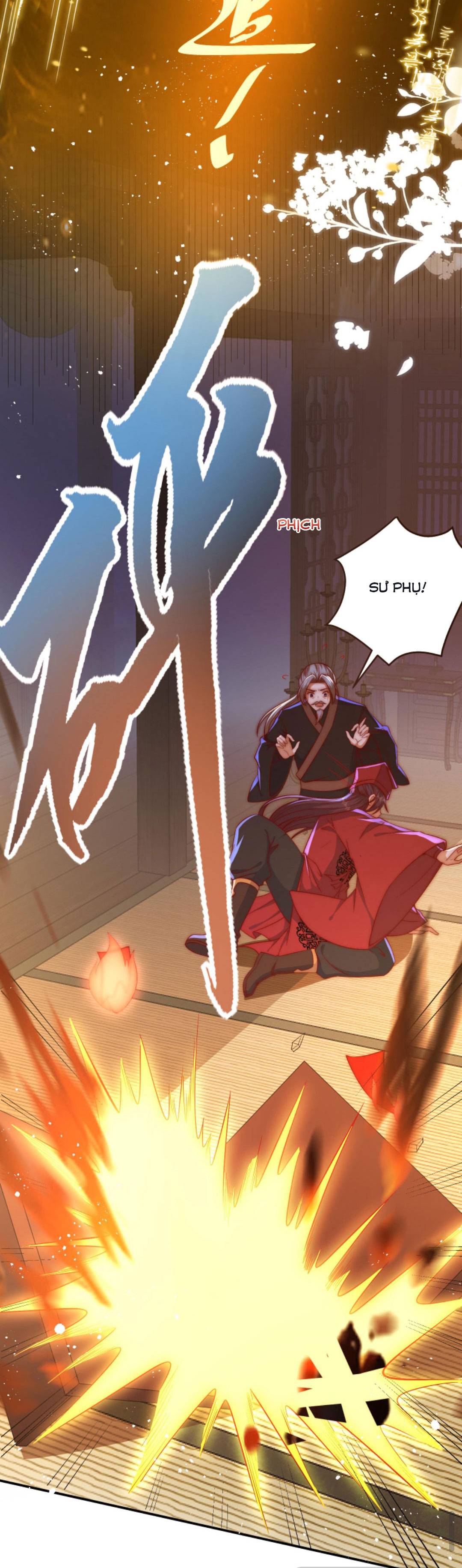 Đoàn Sủng Tiểu Đạo Sĩ Ba Tuổi Rưỡi - Chap 79