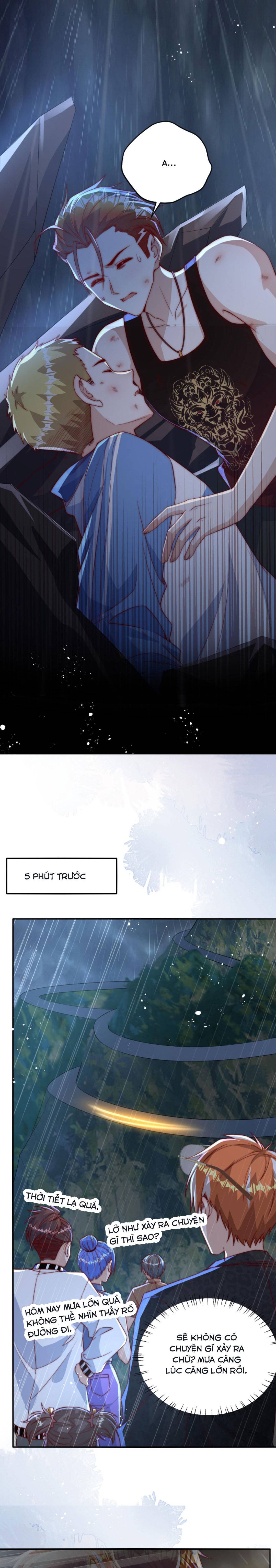 Đoàn Sủng Tiểu Đạo Sĩ Ba Tuổi Rưỡi - Chap 79