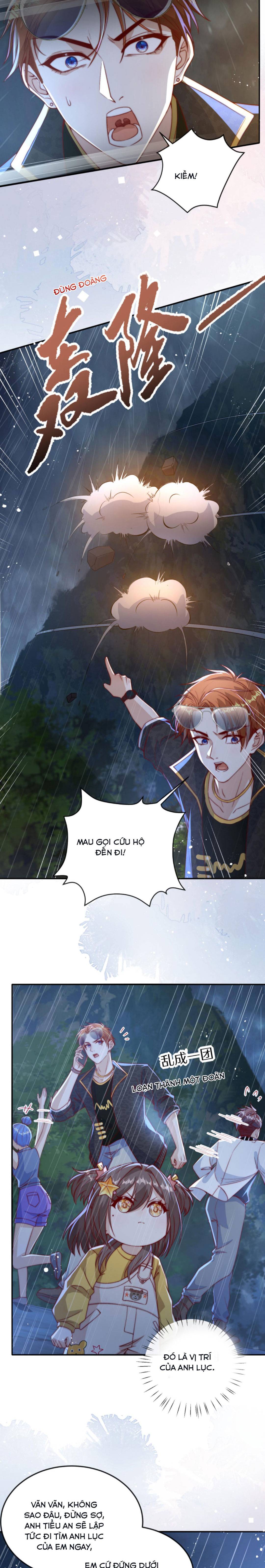 Đoàn Sủng Tiểu Đạo Sĩ Ba Tuổi Rưỡi - Chap 79