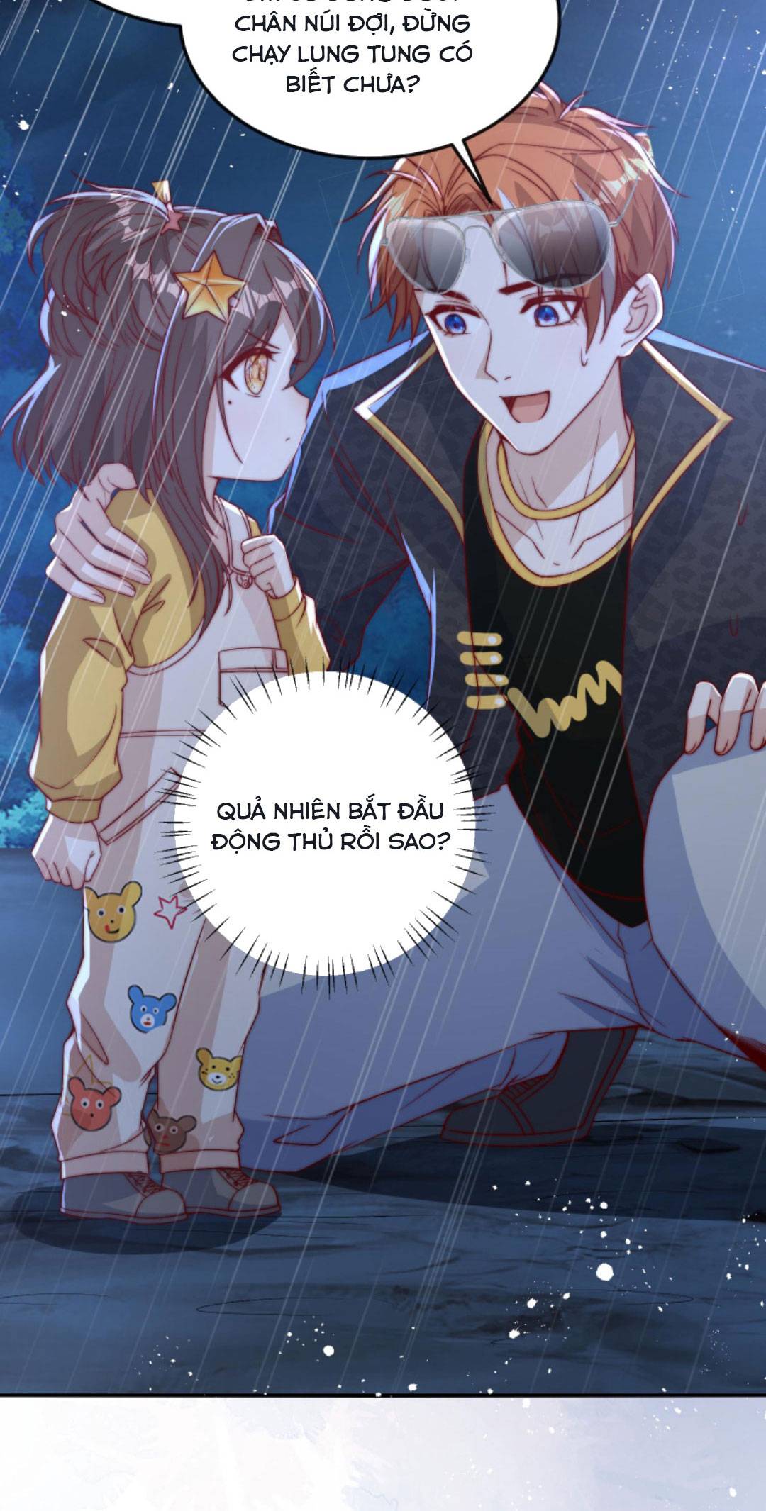 Đoàn Sủng Tiểu Đạo Sĩ Ba Tuổi Rưỡi - Chap 79