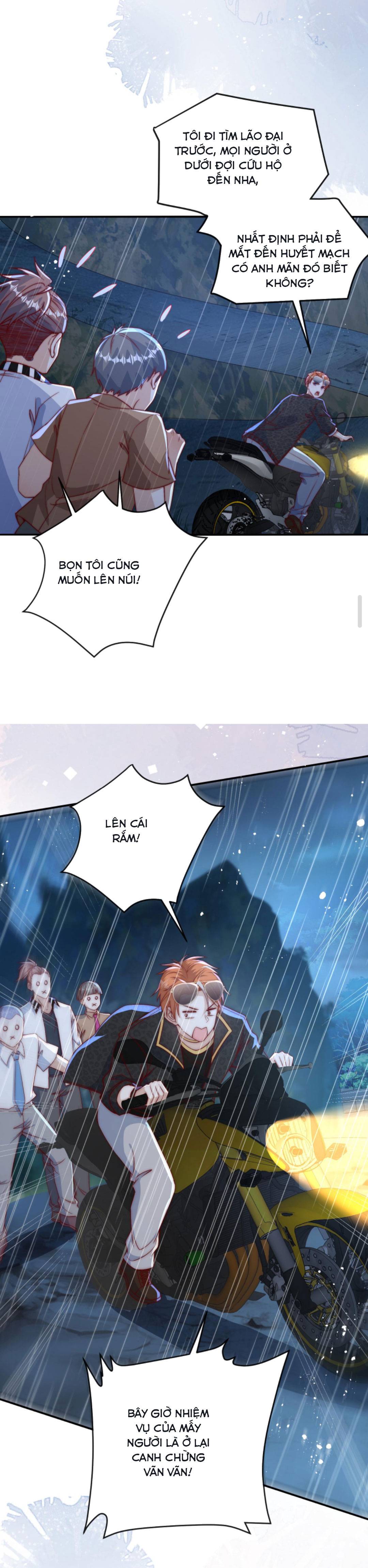 Đoàn Sủng Tiểu Đạo Sĩ Ba Tuổi Rưỡi - Chap 79