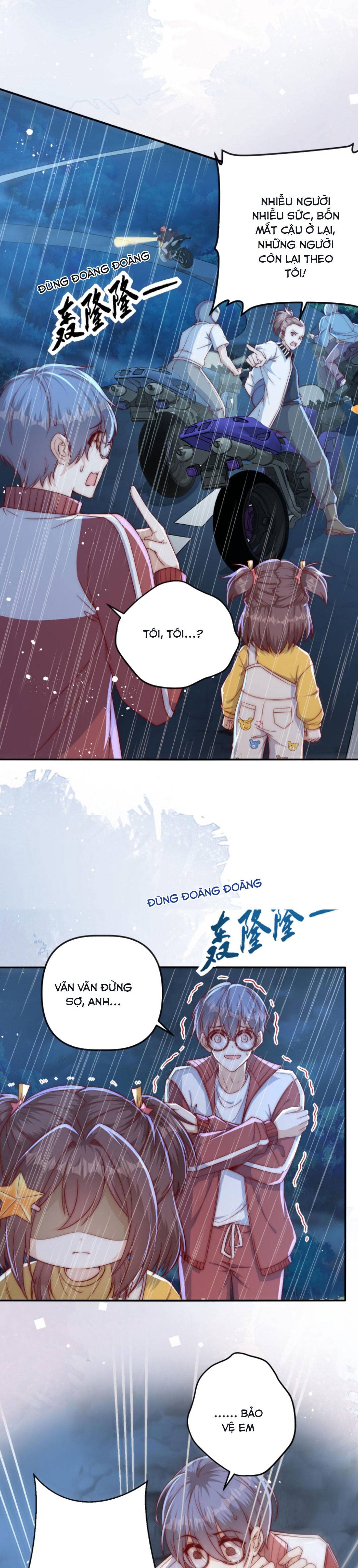 Đoàn Sủng Tiểu Đạo Sĩ Ba Tuổi Rưỡi - Chap 79