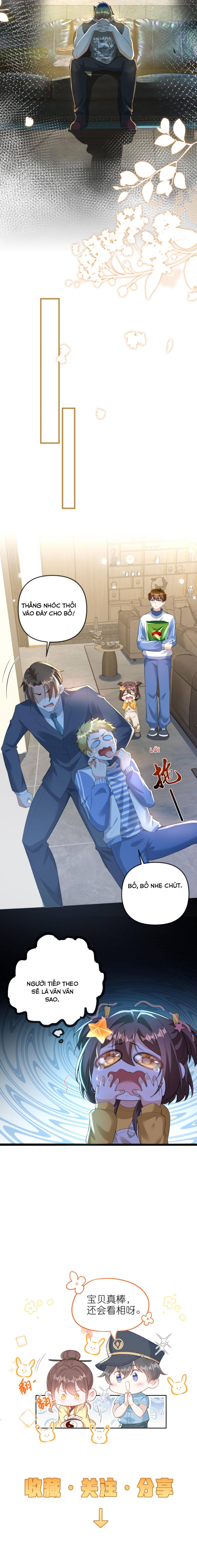 Đoàn Sủng Tiểu Đạo Sĩ Ba Tuổi Rưỡi - Chap 83