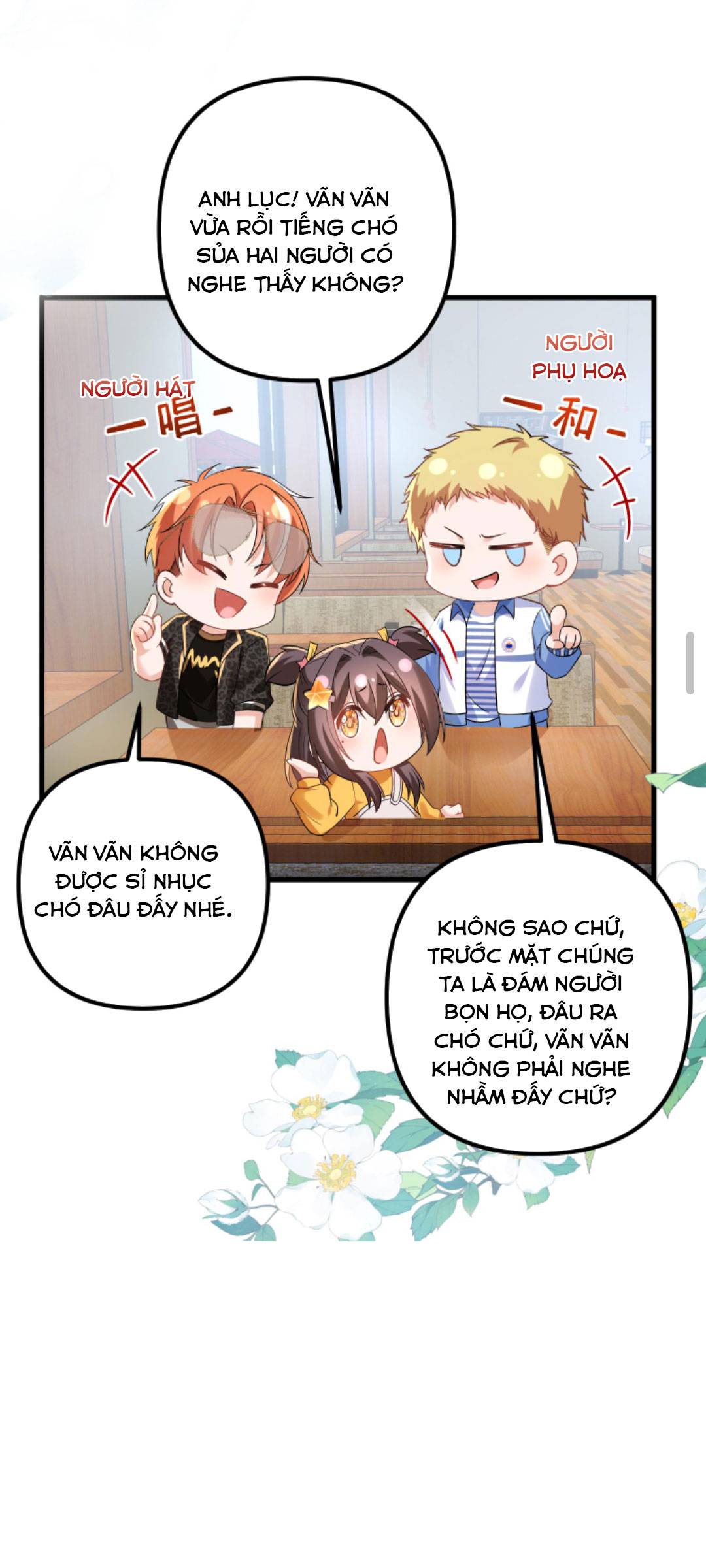 Đoàn Sủng Tiểu Đạo Sĩ Ba Tuổi Rưỡi - Chap 85