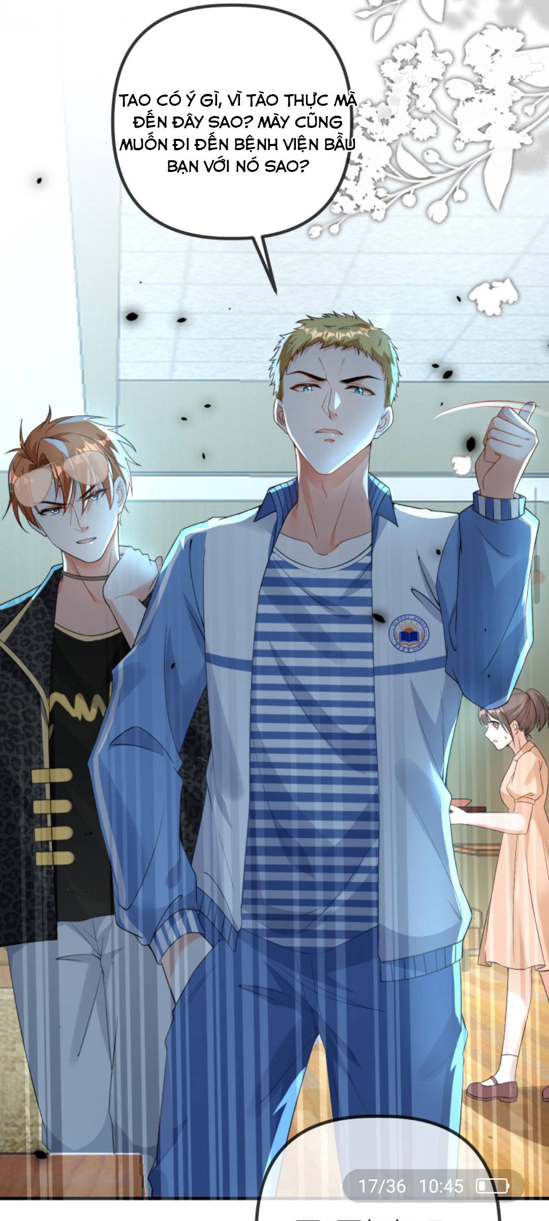 Đoàn Sủng Tiểu Đạo Sĩ Ba Tuổi Rưỡi - Chap 85