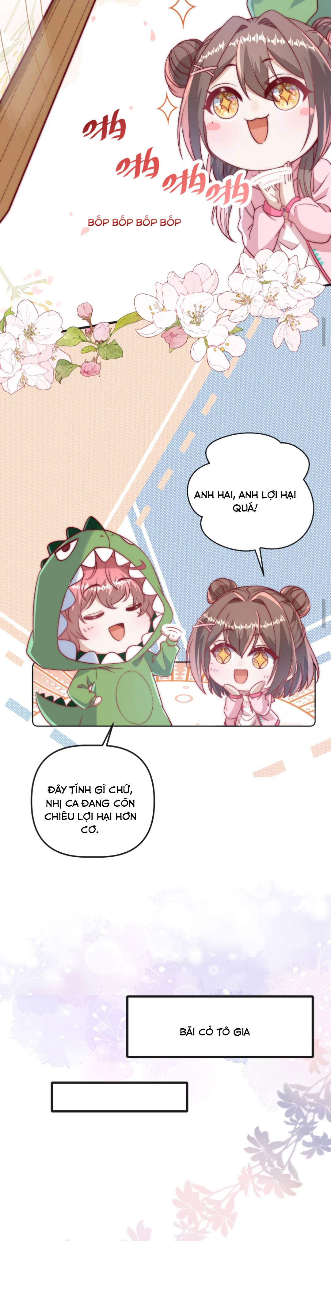 Đoàn Sủng Tiểu Đạo Sĩ Ba Tuổi Rưỡi - Chap 86