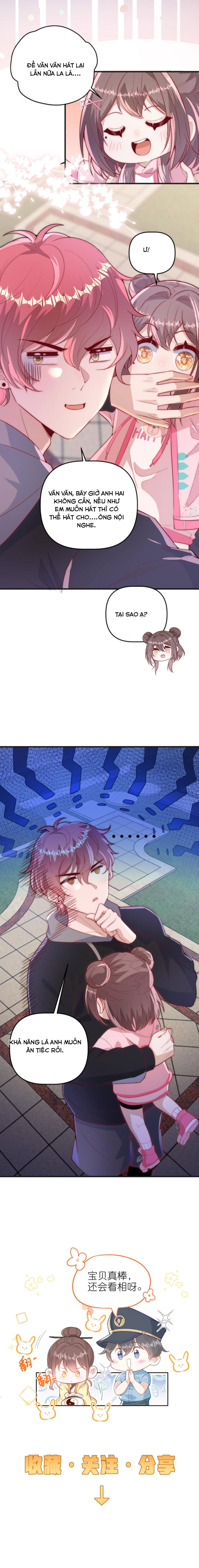 Đoàn Sủng Tiểu Đạo Sĩ Ba Tuổi Rưỡi - Chap 86