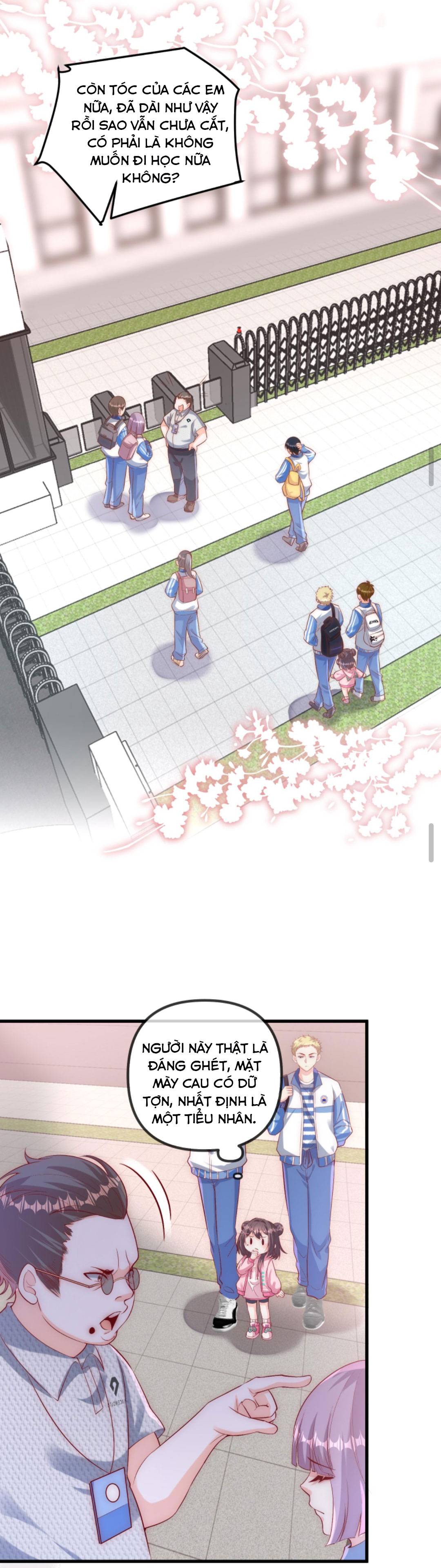 Đoàn Sủng Tiểu Đạo Sĩ Ba Tuổi Rưỡi - Chap 88