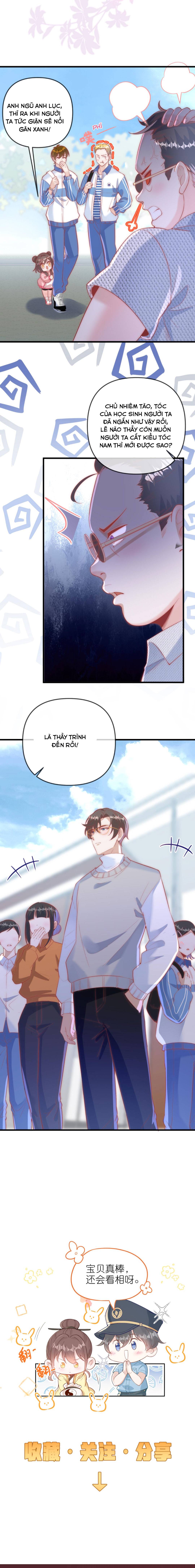 Đoàn Sủng Tiểu Đạo Sĩ Ba Tuổi Rưỡi - Chap 88