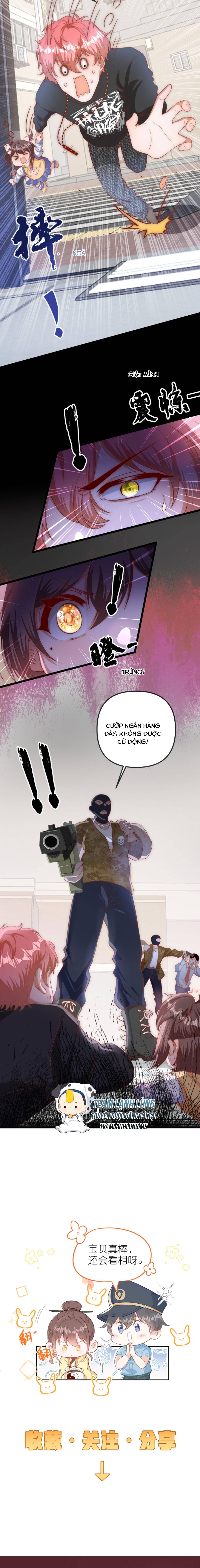 Đoàn Sủng Tiểu Đạo Sĩ Ba Tuổi Rưỡi - Chap 98