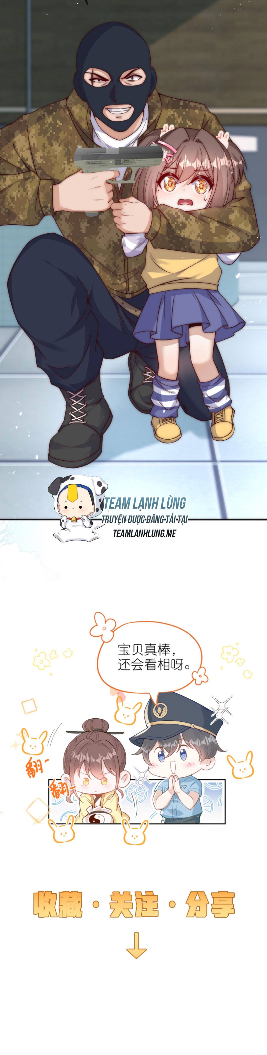 Đoàn Sủng Tiểu Đạo Sĩ Ba Tuổi Rưỡi - Chap 99