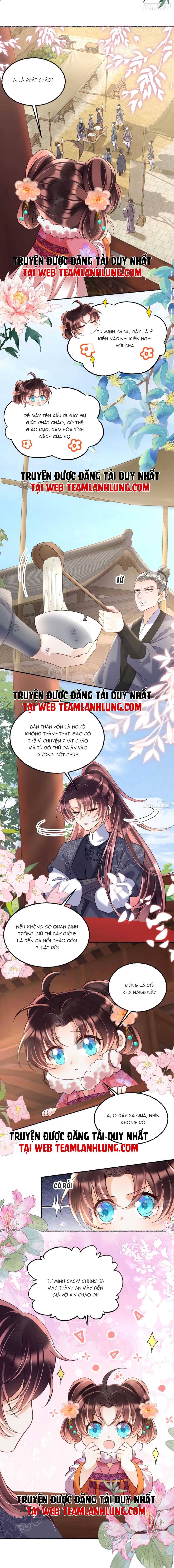 Đoàn Sủng Tiểu Kiều Của Ba Ba Bạo Quân - Chap 13