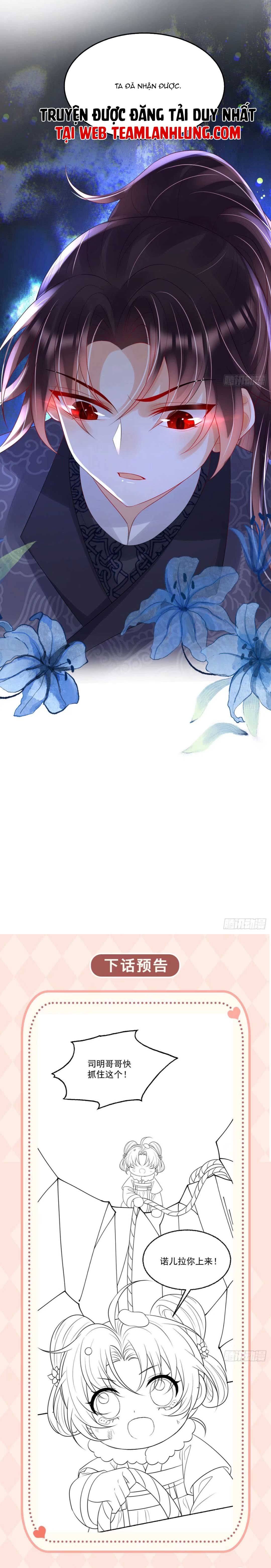 Đoàn Sủng Tiểu Kiều Của Ba Ba Bạo Quân - Chap 14