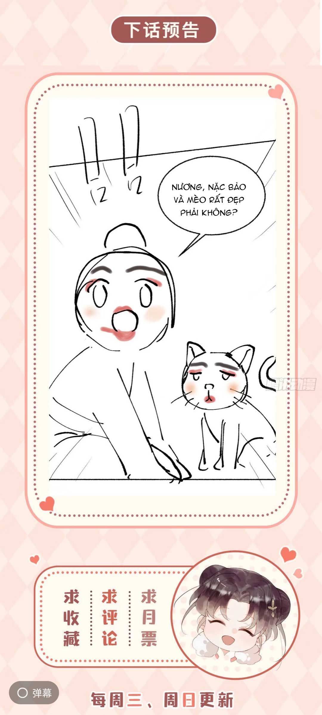 Đoàn Sủng Tiểu Kiều Của Ba Ba Bạo Quân - Chap 18