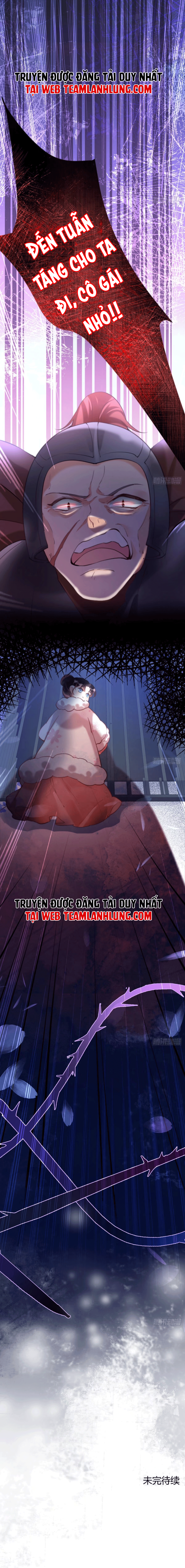 Đoàn Sủng Tiểu Kiều Của Ba Ba Bạo Quân - Chap 2