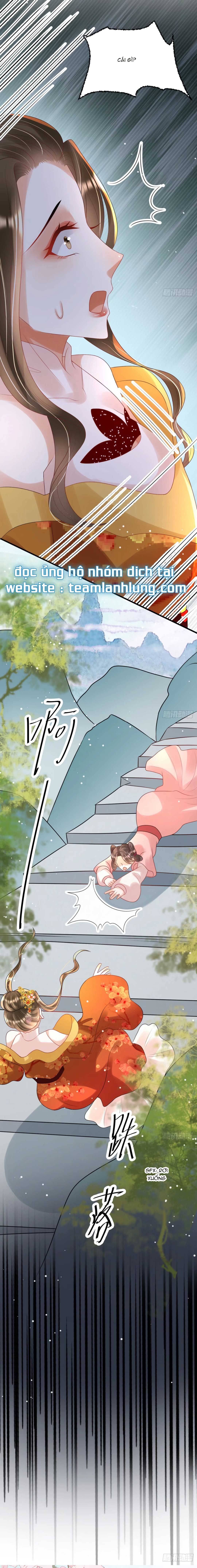 Đoàn Sủng Tiểu Kiều Của Ba Ba Bạo Quân - Chap 25