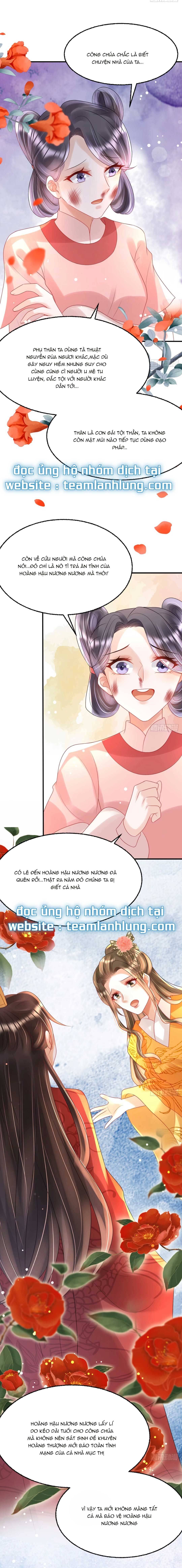 Đoàn Sủng Tiểu Kiều Của Ba Ba Bạo Quân - Chap 25