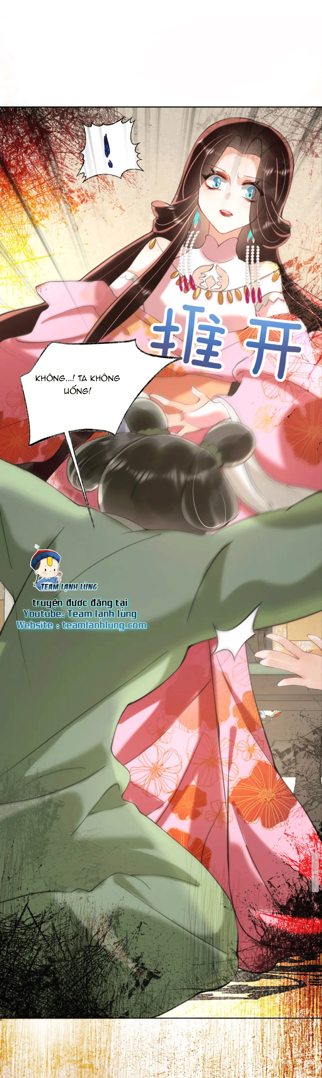 Đoàn Sủng Tiểu Kiều Của Ba Ba Bạo Quân - Chap 6