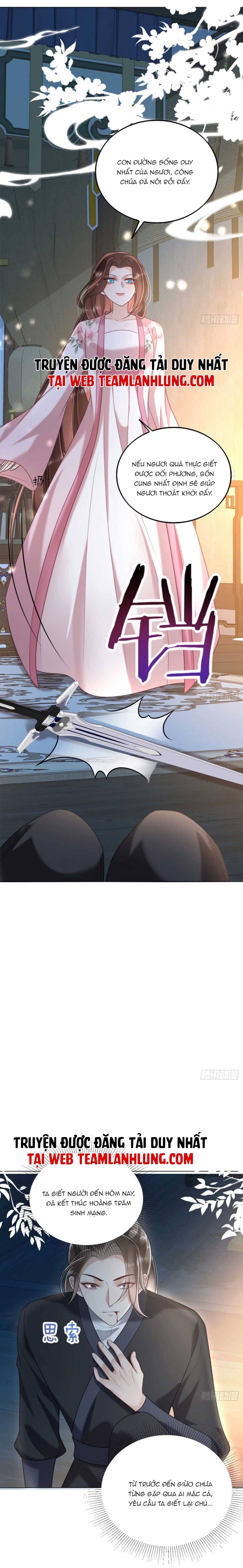 Đoàn Sủng Tiểu Kiều Của Ba Ba Bạo Quân - Chap 8