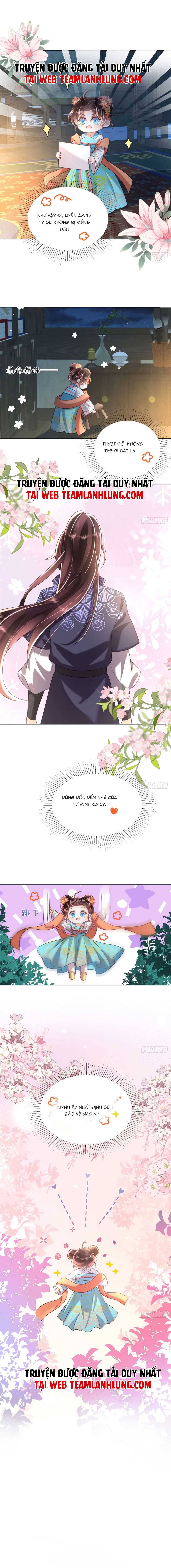 Đoàn Sủng Tiểu Kiều Của Ba Ba Bạo Quân - Chap 8