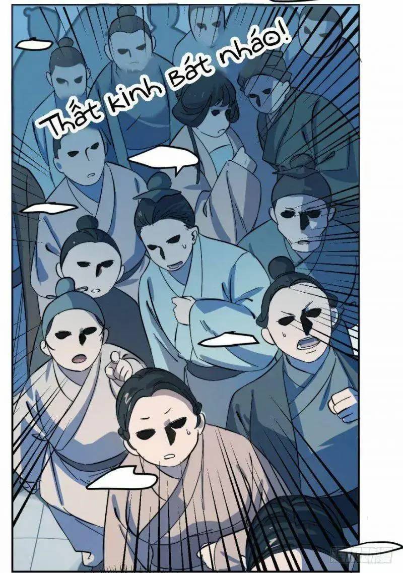 Độc Bộ Thiên Hạ Đặc Công Thần Y Tiểu Thú Phi - Chap 1