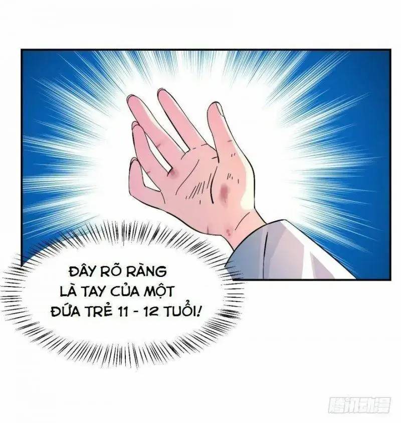 Độc Bộ Thiên Hạ Đặc Công Thần Y Tiểu Thú Phi - Chap 1