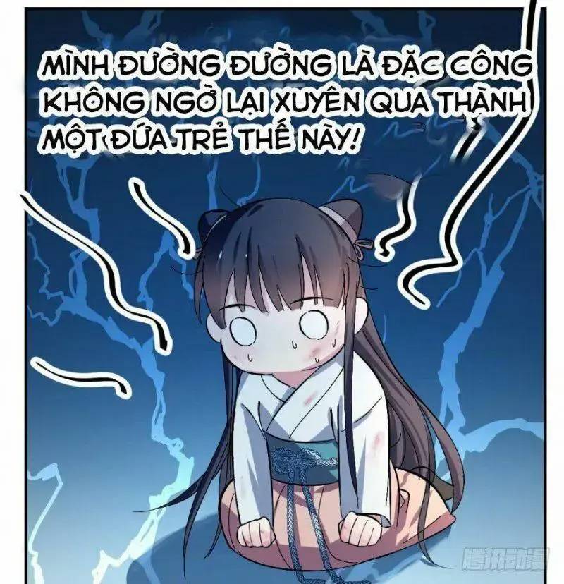 Độc Bộ Thiên Hạ Đặc Công Thần Y Tiểu Thú Phi - Chap 1