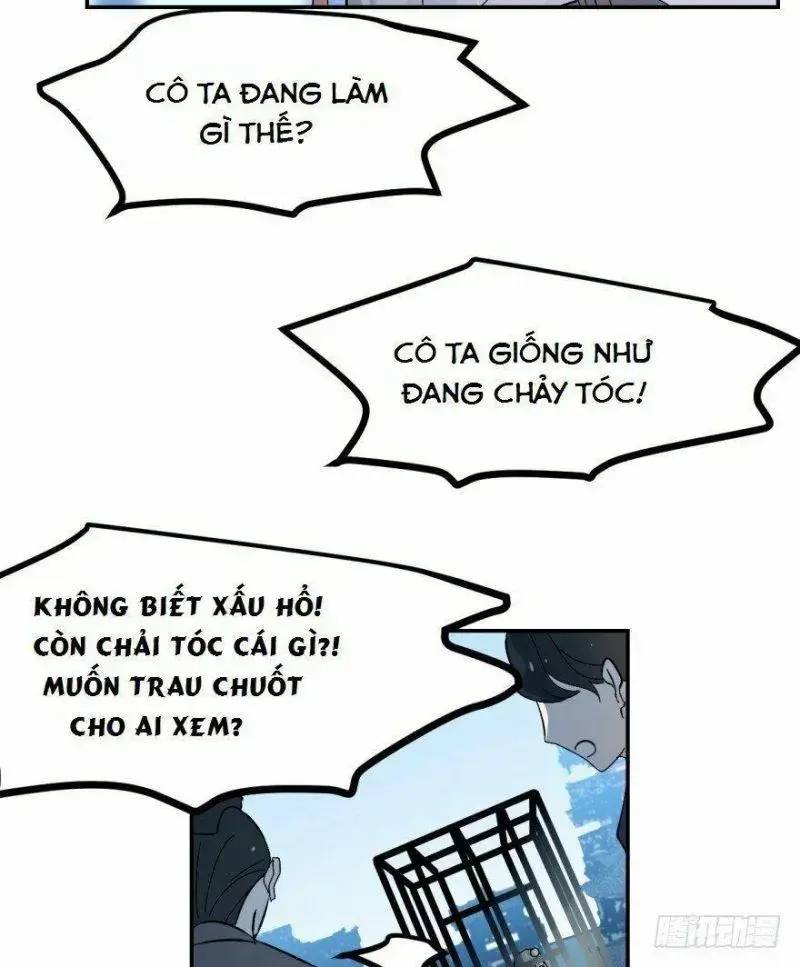 Độc Bộ Thiên Hạ Đặc Công Thần Y Tiểu Thú Phi - Chap 1