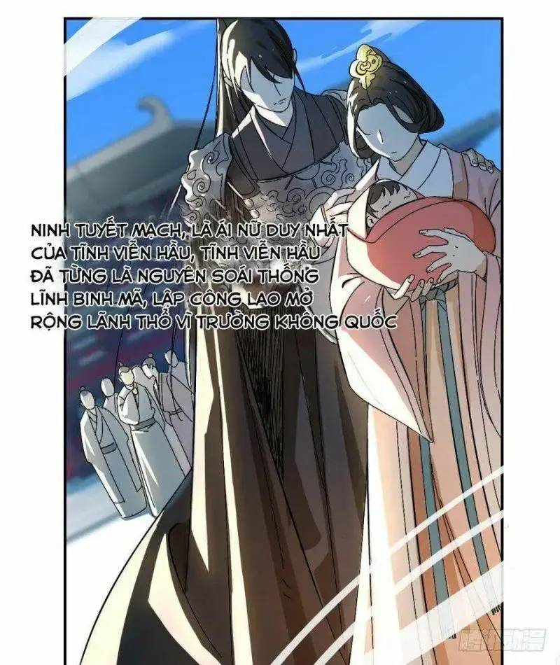 Độc Bộ Thiên Hạ Đặc Công Thần Y Tiểu Thú Phi - Chap 1