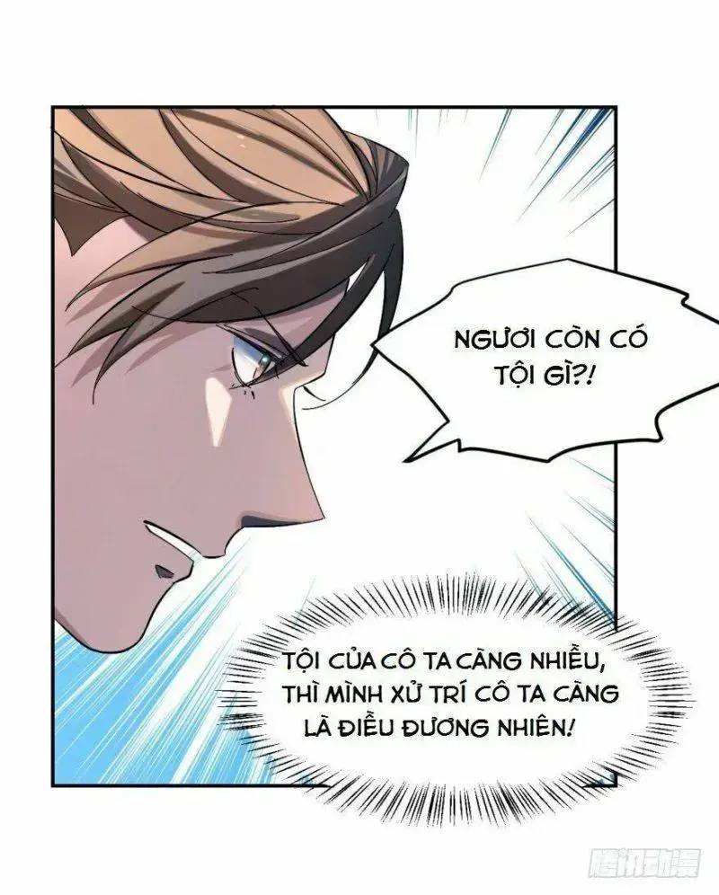 Độc Bộ Thiên Hạ Đặc Công Thần Y Tiểu Thú Phi - Chap 1