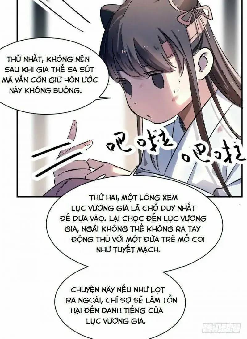 Độc Bộ Thiên Hạ Đặc Công Thần Y Tiểu Thú Phi - Chap 1