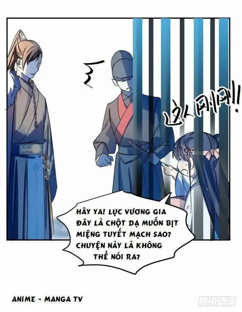 Độc Bộ Thiên Hạ Đặc Công Thần Y Tiểu Thú Phi - Chap 1