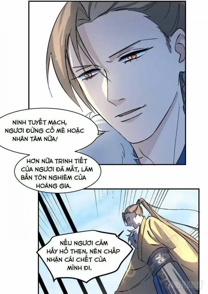 Độc Bộ Thiên Hạ Đặc Công Thần Y Tiểu Thú Phi - Chap 1