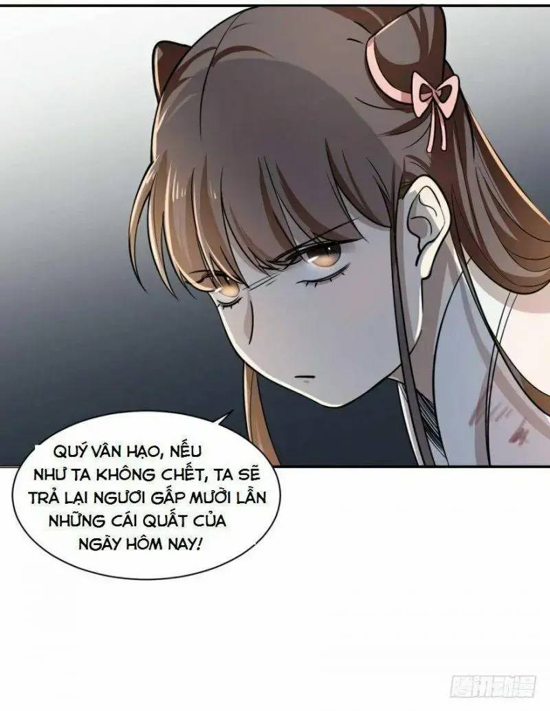 Độc Bộ Thiên Hạ Đặc Công Thần Y Tiểu Thú Phi - Chap 10