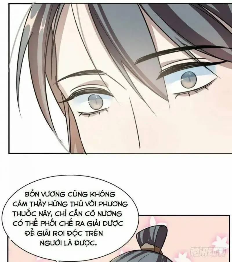 Độc Bộ Thiên Hạ Đặc Công Thần Y Tiểu Thú Phi - Chap 11