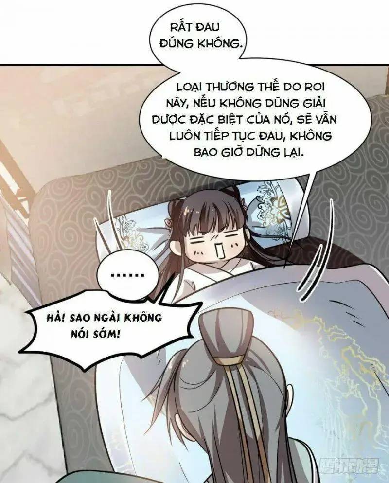 Độc Bộ Thiên Hạ Đặc Công Thần Y Tiểu Thú Phi - Chap 11