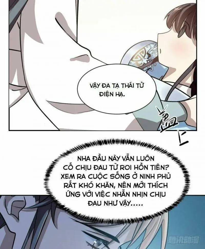 Độc Bộ Thiên Hạ Đặc Công Thần Y Tiểu Thú Phi - Chap 11