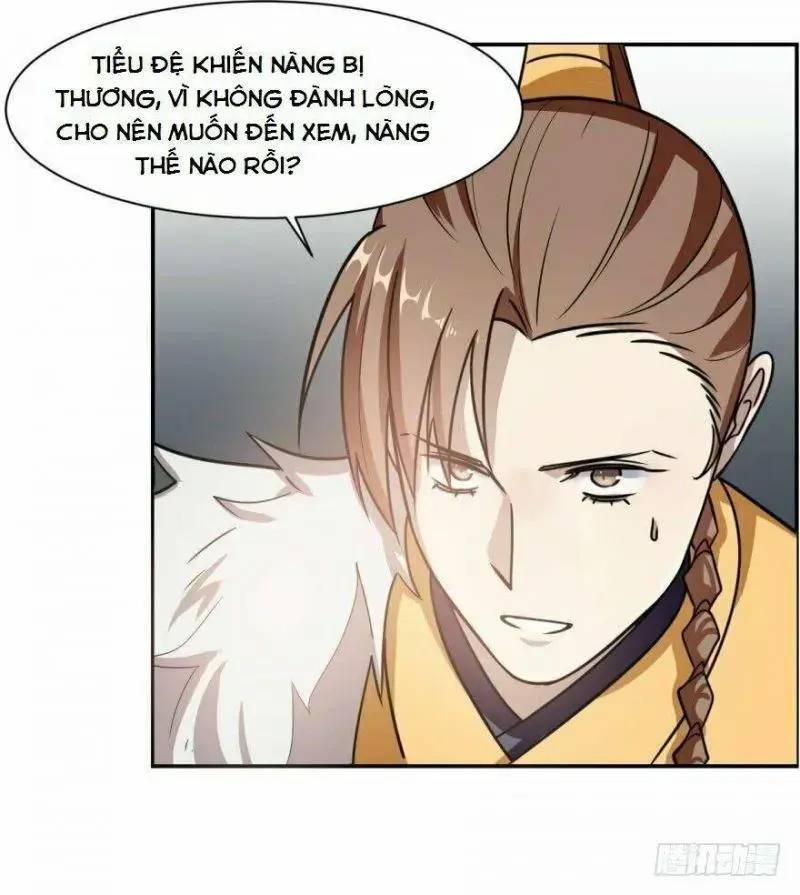 Độc Bộ Thiên Hạ Đặc Công Thần Y Tiểu Thú Phi - Chap 11