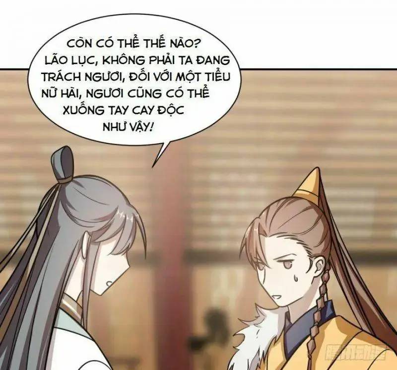 Độc Bộ Thiên Hạ Đặc Công Thần Y Tiểu Thú Phi - Chap 11