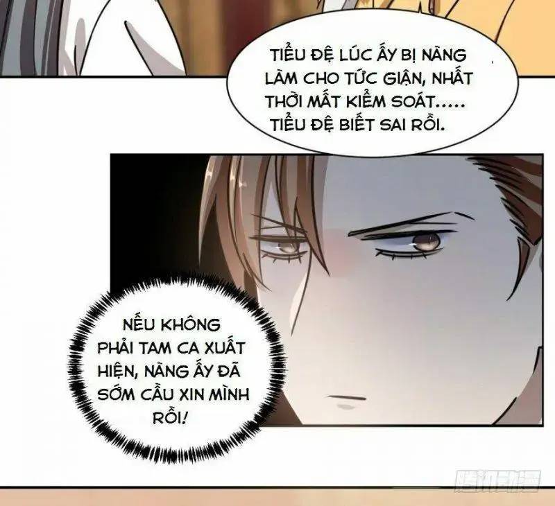 Độc Bộ Thiên Hạ Đặc Công Thần Y Tiểu Thú Phi - Chap 11